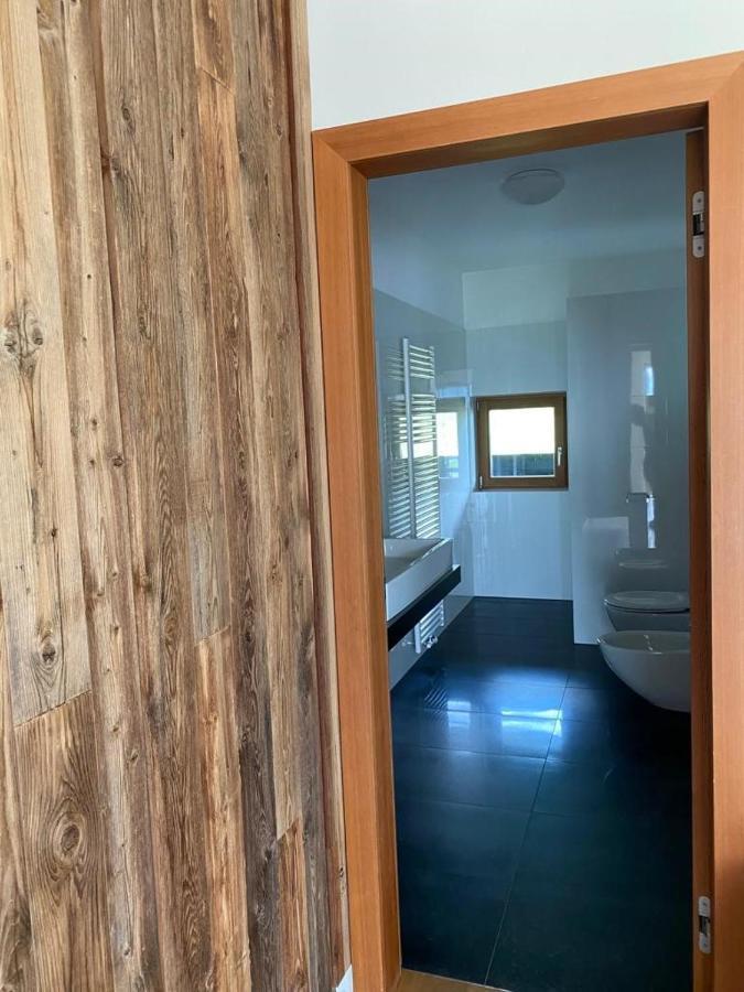 Appartamento Weingut Bachguetl Cermes Esterno foto