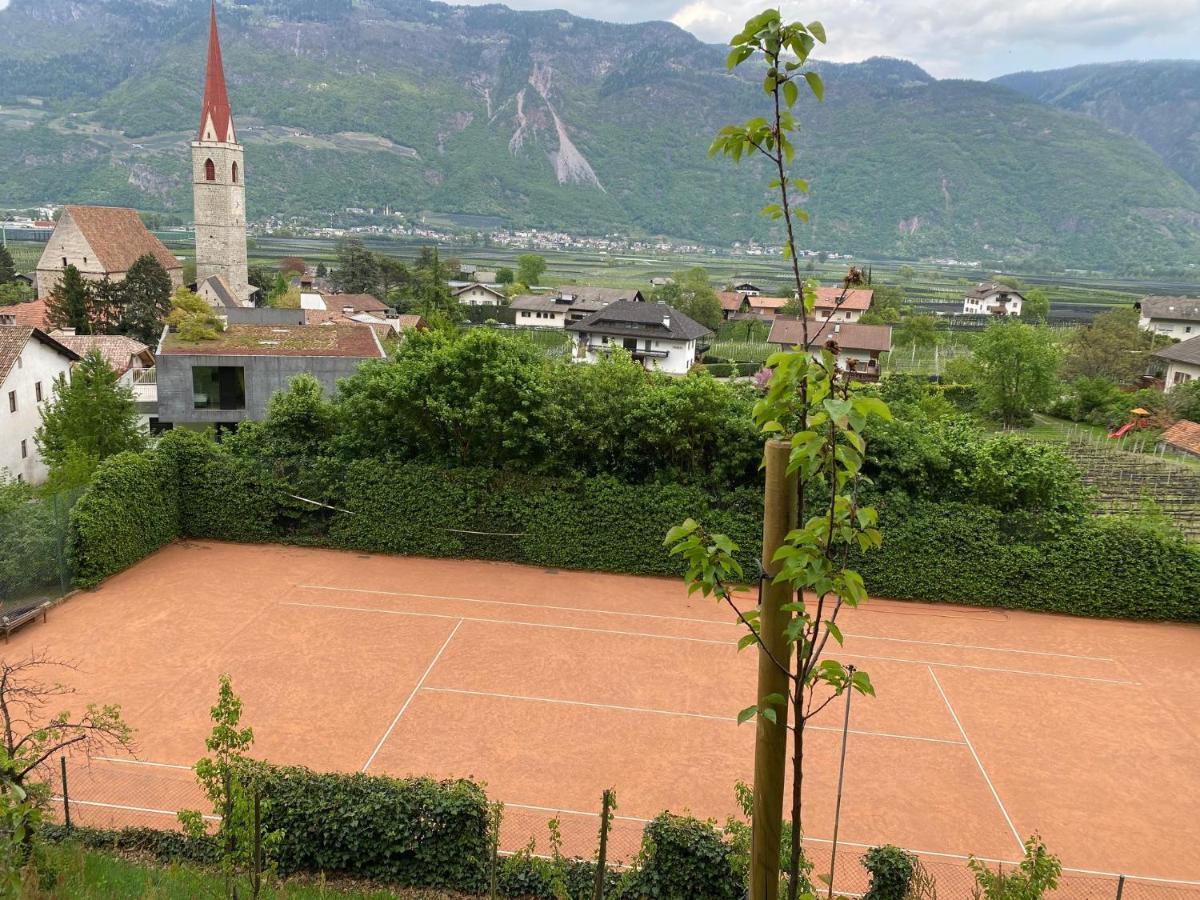Appartamento Weingut Bachguetl Cermes Esterno foto